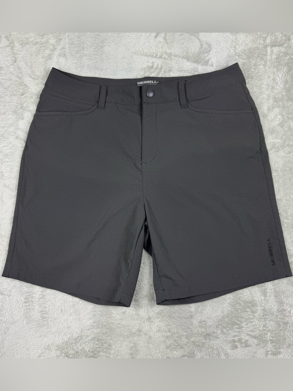Merrell Women's Entrada Shorts In Grey Sz 6